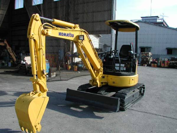 PC 30MR2 KOMATSU pompa wody